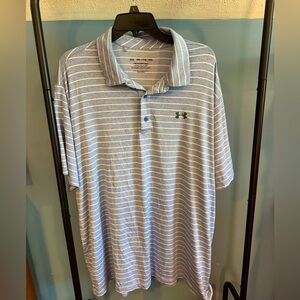 Men’s Under Armour The Playoff Polo Size XXL
